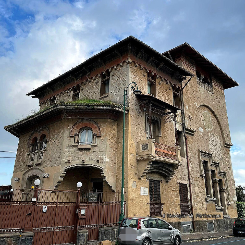 Villa Spera - Corte dei Leoni