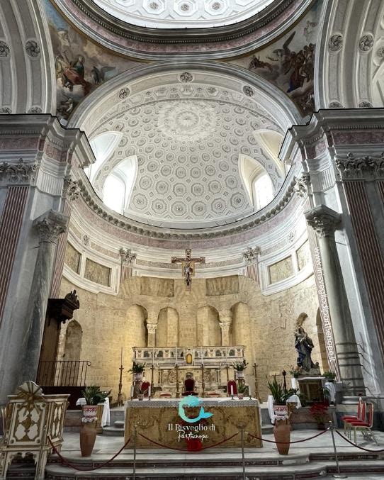 Basilica di San Giovanni Maggiore a Napoli